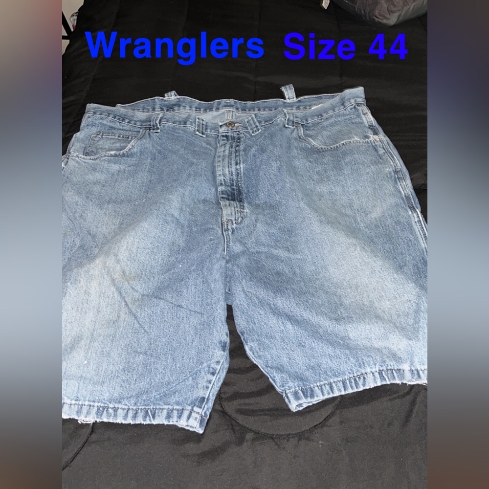 Mens Jean shorts